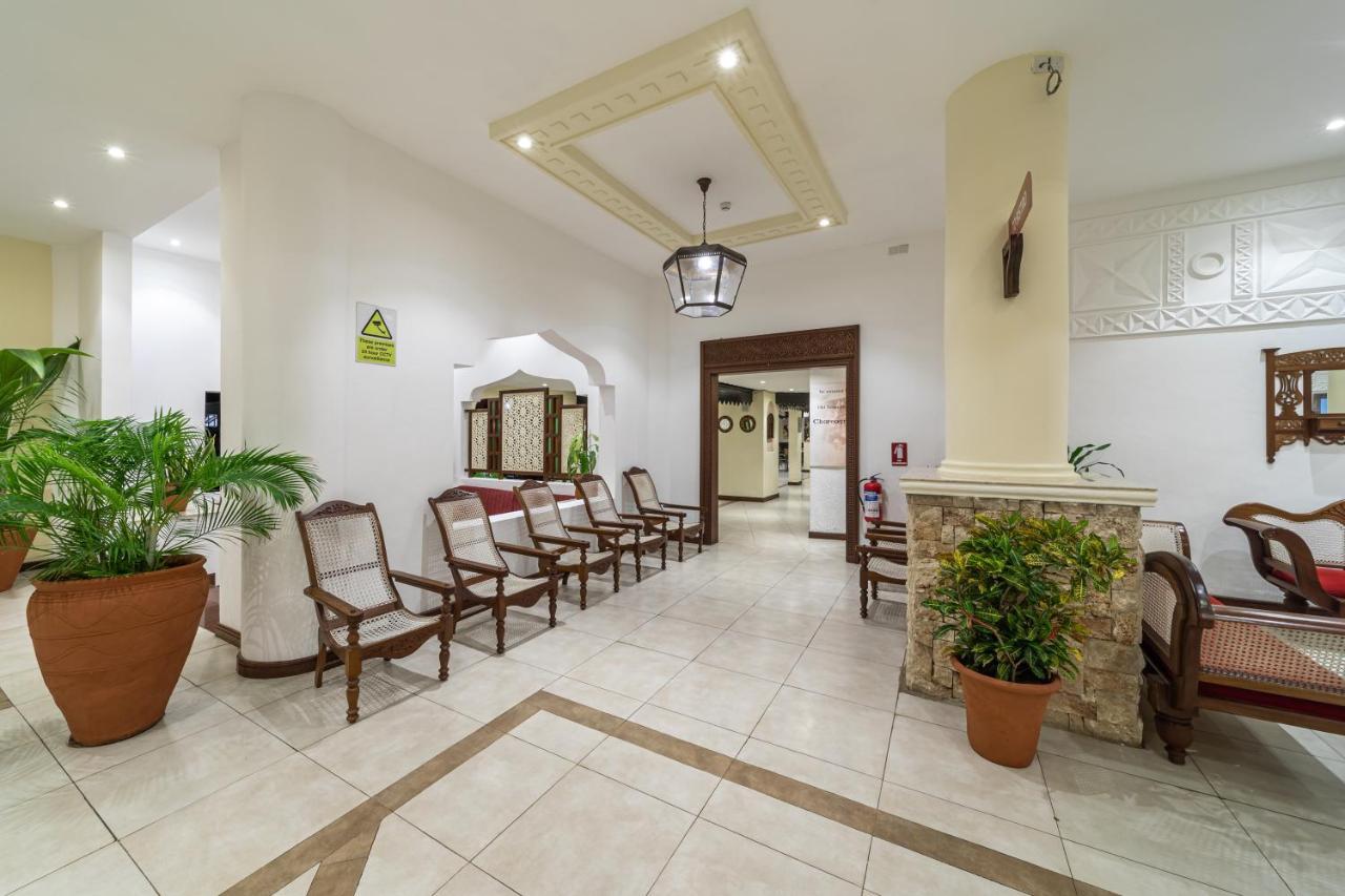 Prideinn Paradise Beach Resort & Spa Mombasa Exteriér fotografie Interior of the hotel