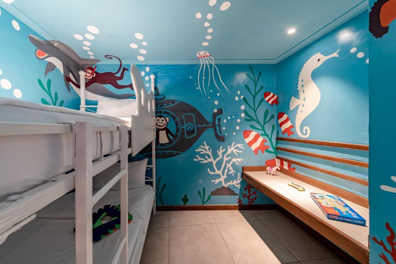 Prideinn Paradise Beach Resort & Spa Mombasa Exteriér fotografie The children's room