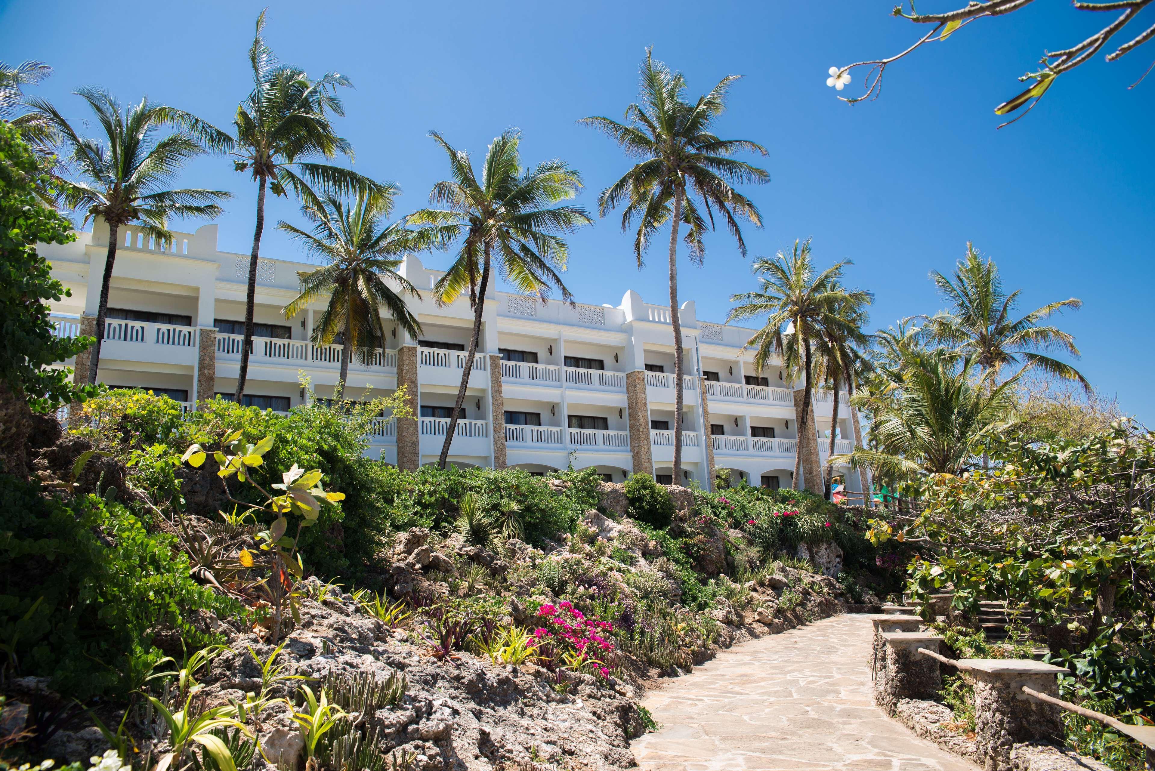 Prideinn Paradise Beach Resort & Spa Mombasa Exteriér fotografie The Reef Resort