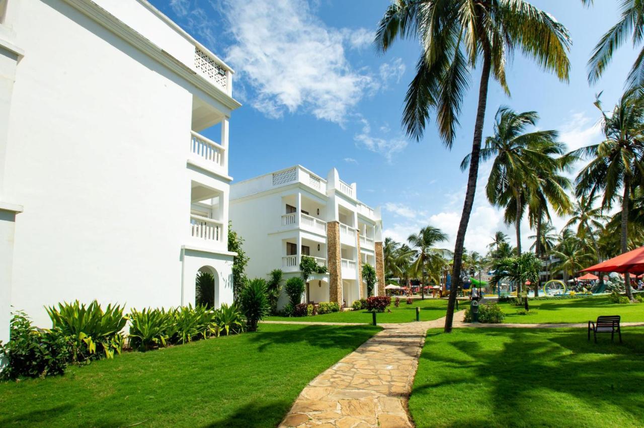 Prideinn Paradise Beach Resort & Spa Mombasa Exteriér fotografie The Palm Resort