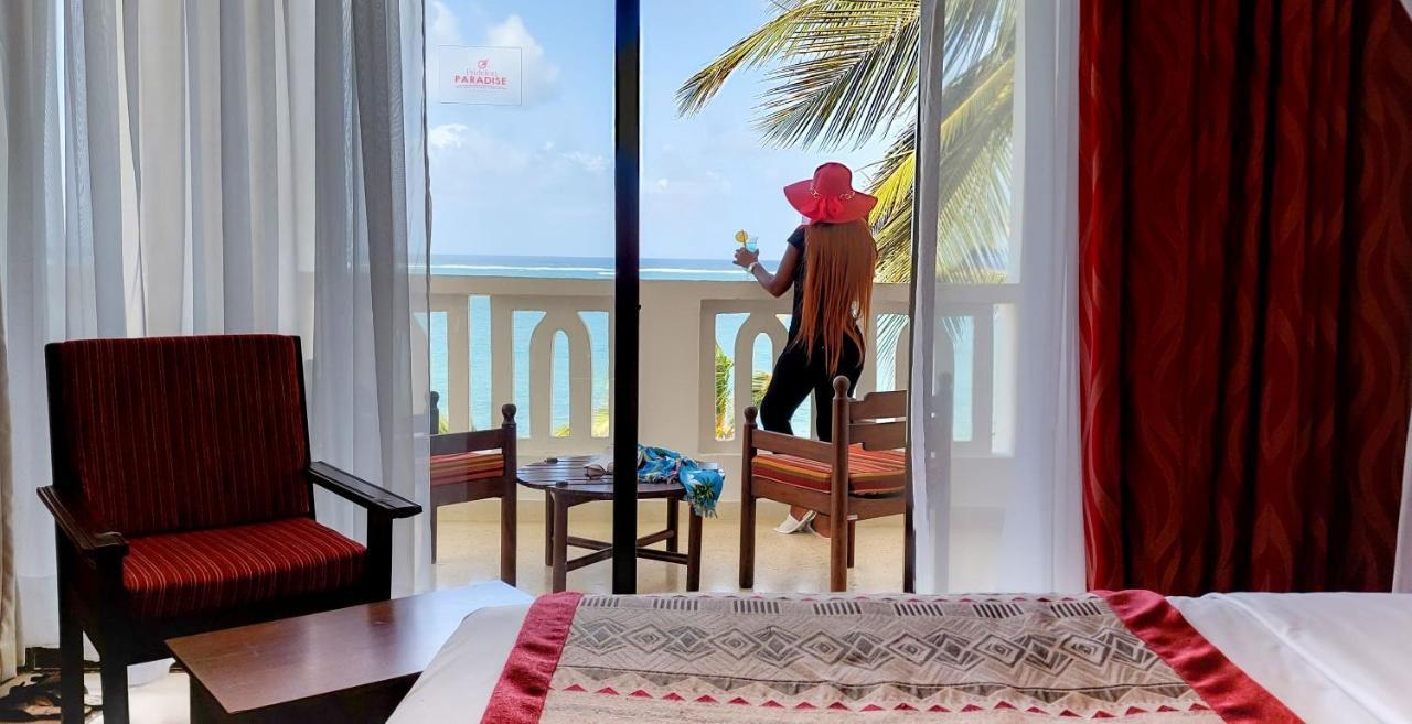 Prideinn Paradise Beach Resort & Spa Mombasa Exteriér fotografie
